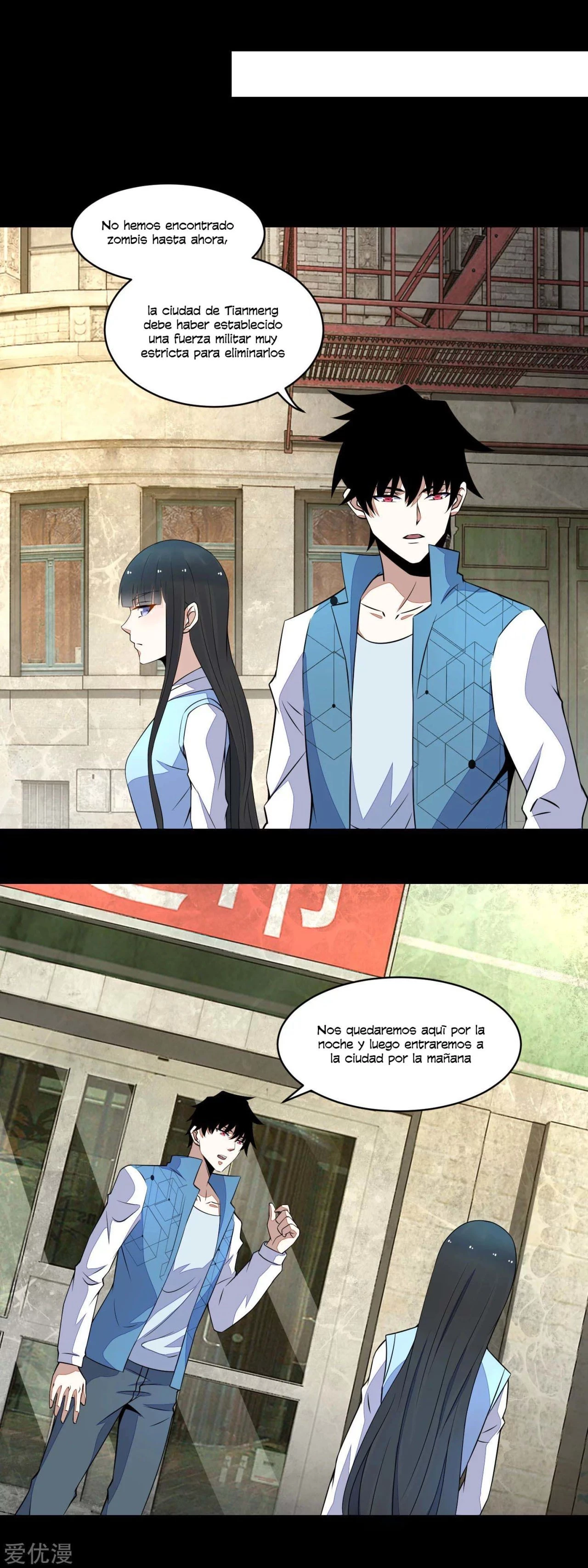 El rey del apocalipsis > Capitulo 155 > Page 91